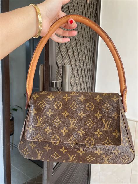 lv looping mini|Louis Vuitton Looping Mini Bags & Handbags for Women.